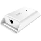 D-LINK - INYECTOR POE   C/ 1 PUERTO GIGABIT - 19,2WATT (802.3AB) ·