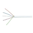 COMMSCOPE - CABLE CAT6 U/UTP CS30Z1 AWG24 DCA BLANCO CAJA 305M