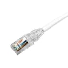 COMMSCOPE - LATIGUILLO CAT6 U/UTP 1M BLANCO