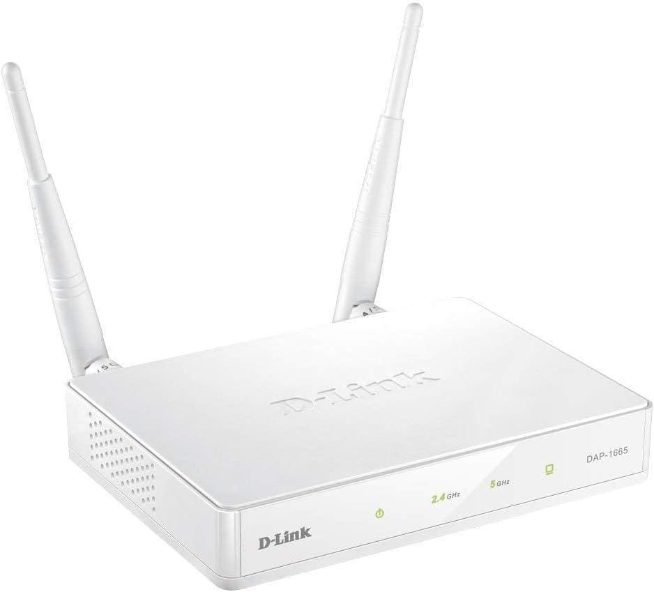 D-LINK - PUNTO ACCESO WIFI AC 1200 - 2,4GHZ & 5GHZ - MESA