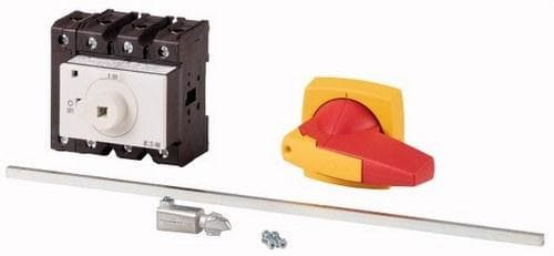 EATON - Interruptor seccionador P3-63/M4/K2-PR/N