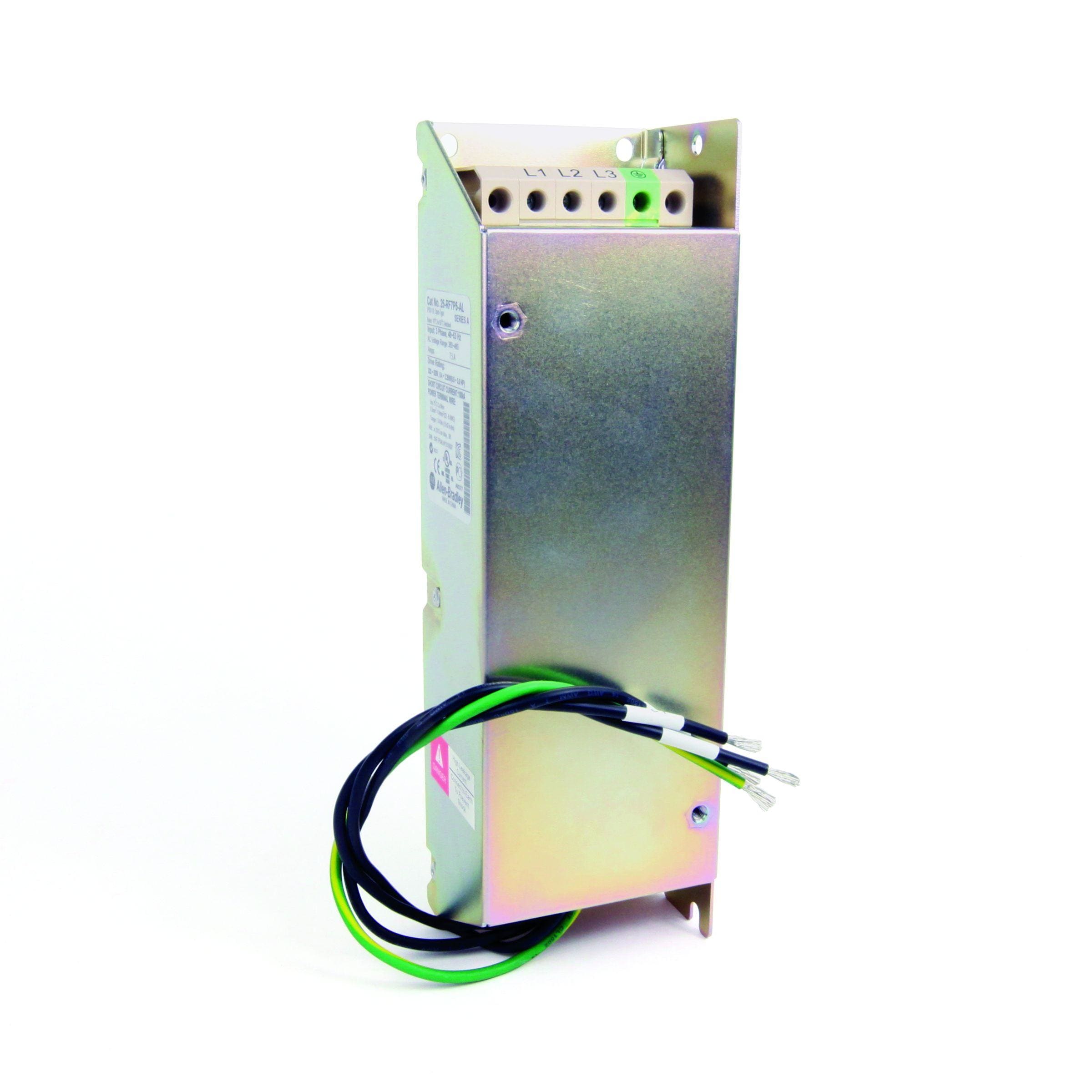 ROCKWELL - FILTRO EMC POWERFLEX 538 25-RF7P5-AL