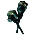 ROCKWELL - DETECTOR SUPRESIÓN FONDO 10,8-30V CC 100m CONECTOR