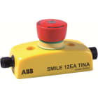 ABB - Paro emergencia CDS SMILE 12 EA tina 2xM12 5P