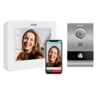 FERMAX - KIT VIDEO NEO BLANCO MEET 1L