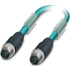 PHOENIX CONTACT - Cable SAC-4P-M12MSD/1,0-931/M12MSD de sistema de bus