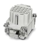 PHOENIX CONTACT - INSERTO HEMBRA HC-DD 24-I-CT-F