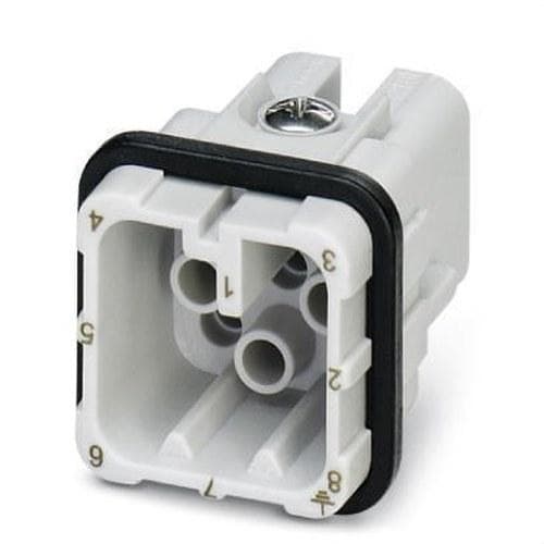 PHOENIX CONTACT - INSERTO MACHO HC-D8-I-CT-M