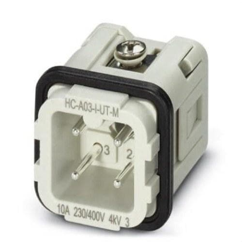 PHOENIX CONTACT - INSERTO HEMBRA HEAVYCON HC-A03-I-UT-M