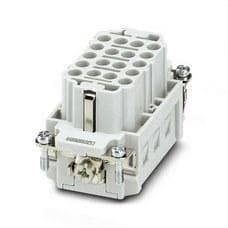 PHOENIX CONTACT - Inserto de contactos HC-BB18-I-PT-F