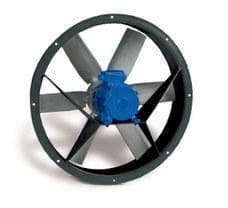 SYP - Ventilador helicoidal mural TCT/4-710-6/16A-1,5 1426rpm