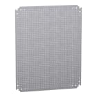 Schneider Electric - Cabeza selector flush negra 2  posiciones retorno rn izquierda