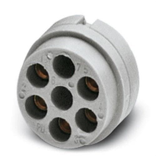 PHOENIX CONTACT - SOPORTE CONTACTO ENGASTE RC-06P1N8A0000