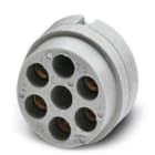 PHOENIX CONTACT - SOPORTE CONTACTO ENGASTE RC-06P1N8A0000