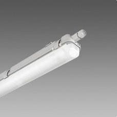 DISANO - Luminaria estanca 927 ECHO LED 19W CLD CELL-E gris 6500K