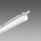 DISANO - Luminaria estanca 927 ECHO LED 19W CLD CELL-E gris 6500K