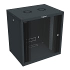 LEGRAND - Mural 19" fijo - Panel desmontable - P450mm - 9U - A600mm - 27 Kg