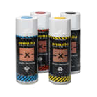 ANGUILA - Caja Mix Colores Spray Trazador (3 x 4 colores)