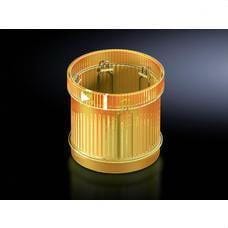 RITTAL - Elemento Led de luz fija 230V amarillo