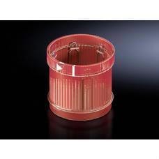 RITTAL - Elemento Led de luz intermitente 24V AC/DC rojo