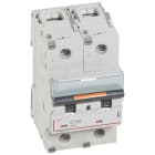 LEGRAND - Magnetotérmico DX³ 25kA - 2P - 230/400V~ - 100A - curva C