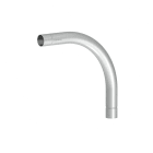 PEMSA - Curva 90° enchufable para la conexión de tubos RINOX, DN16 de acero inoxidable AISI 304.
