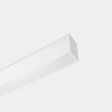 LEDS-C4 - Sistema lineal Infinite Pro 1136mm Suspended Opal 30.38W blanco neutro 4000K CRI 80 ON-OFF blanco IP40 4079lm