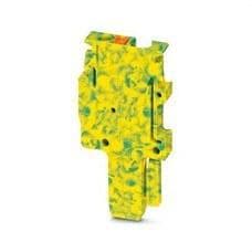 PHOENIX CONTACT - Conector PP-H 1,5/S/1-L GNYE