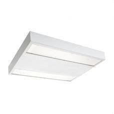 NORMALIT - PANTALLA 24W 3700/840 610X460  D WH