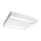 NORMALIT - PANTALLA 24W 3700/840 610X460  D WH
