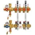 GIACOMINI - KIT COLTR.PRMTAD./VALV.MULTIF.INST