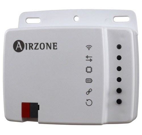 AIRZONE - Control AIDOO KNX MITSUBISHI HEAVY BY AIRZONE