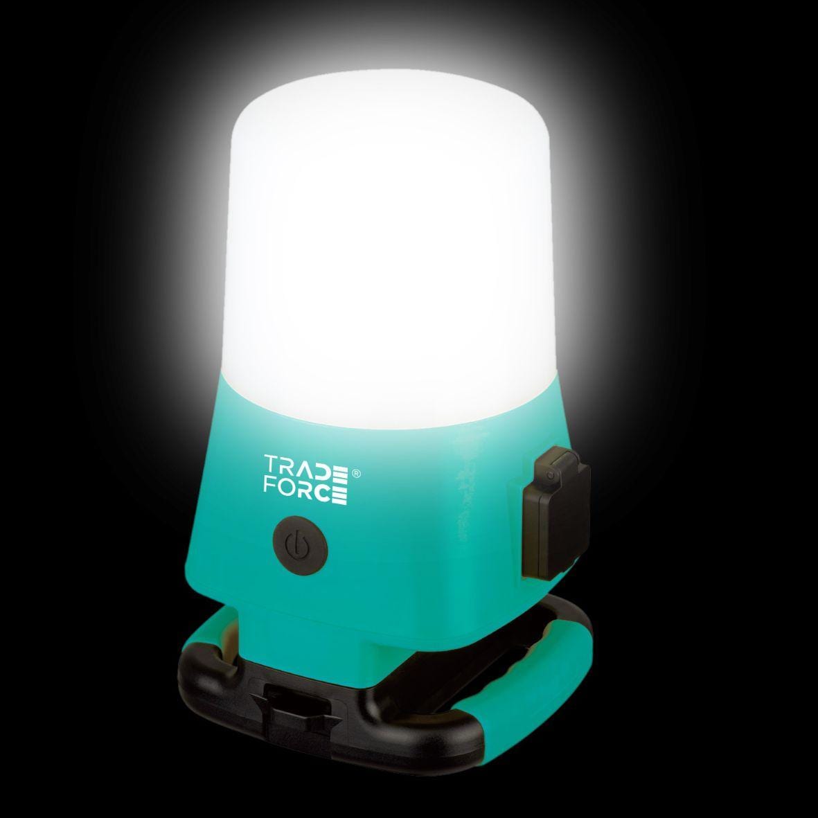 TRADEFORCE - FOCO LED 40W 220V 4300LM 5000K IP54 IK08