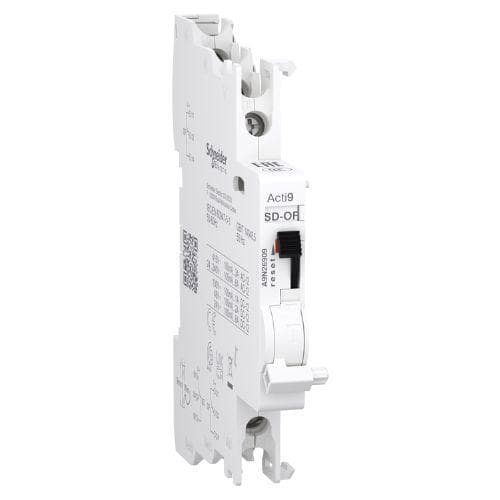 Schneider Electric - ACTI9 A9N OF/SD+OF TOP/BT WIR 0.1-6A AUX