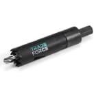 TRADEFORCE - USILLO PARA CORONA 14 A 30MM CON VASTAGO HEXAGONAL