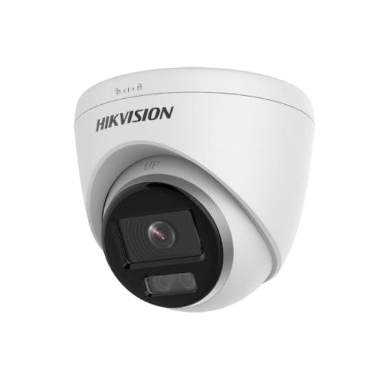 HIKVISION - CAM. IP 4MP TURRET MD2.0. 2.8MM