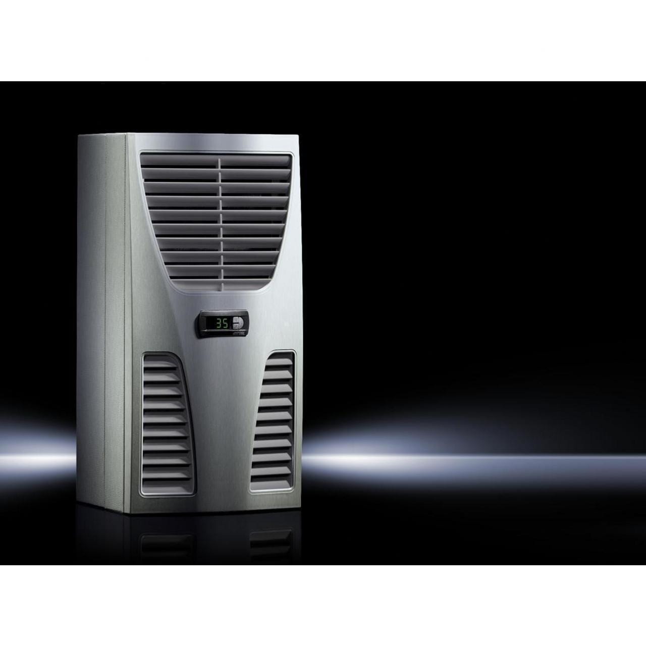 RITTAL - Refrigerador mural CONFORT SK acero inoxidable 230V