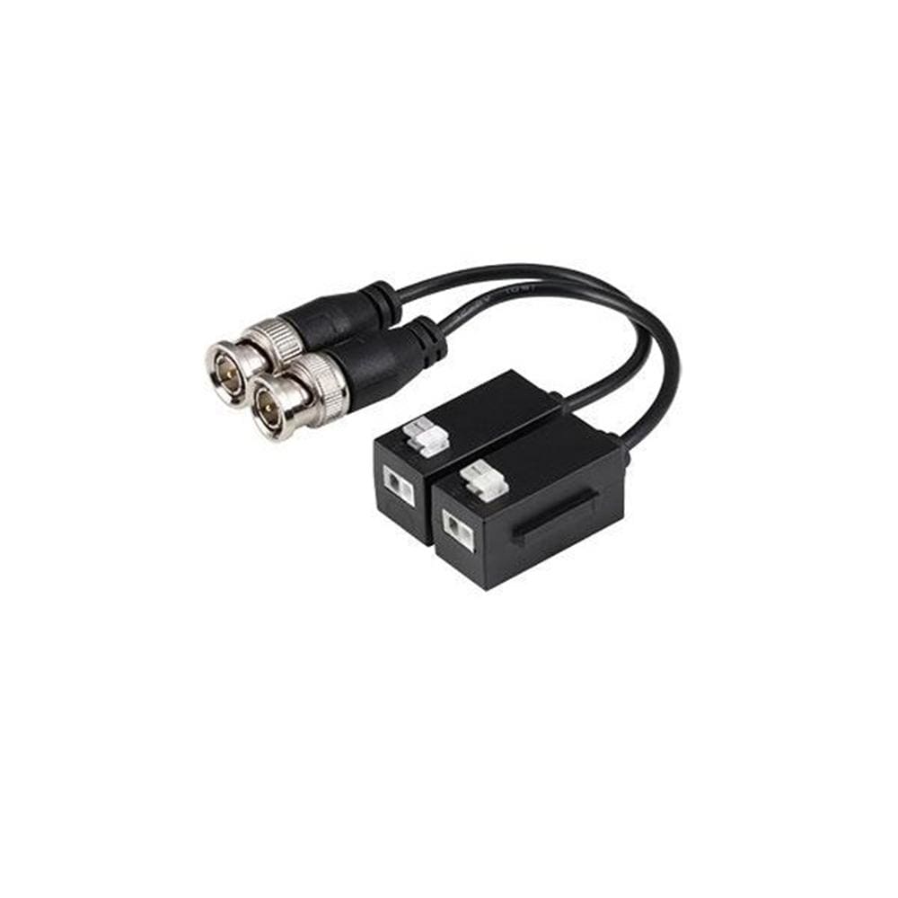 HIKVISION - CONVERT. TVI A UTP CON EXTENSION CABLE