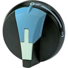 SOCOMEC - MANDO S00 EXTERIOR IP65 PARA ACCIONAMIENTO FRONTAL EXTERIOR