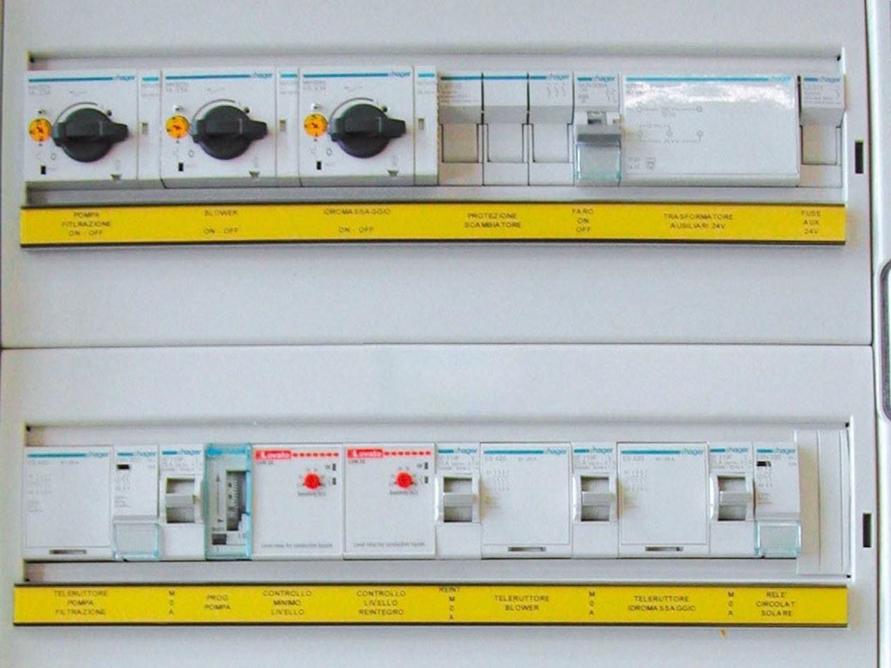 CEMBRE - Tira STRIP-ROLL-PY 13189 15mm para componente modular blanco