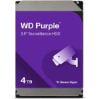 HIKVISION - HDD W. DIGITAL PURPLE 4TB