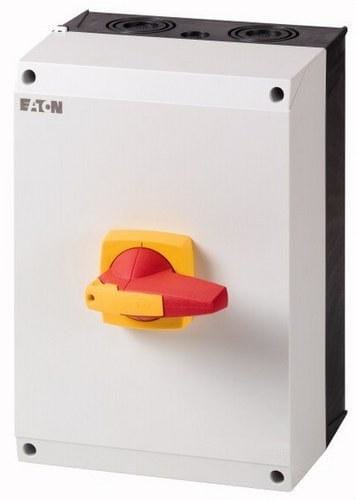 EATON - Interruptor seccionador DMM-160/3/I5/P-R