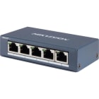 HIKVISION - SWITCH 1GB UNMAGED 5PORTS DESKTOP STEEL
