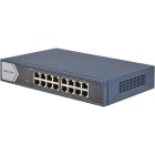 HIKVISION - SWITCH 16 PORTS 19-INCH RACK-MOUNTABLE