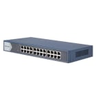 HIKVISION - SWITCH 24 PORTS19-INCH RACK-MOUNTABLE