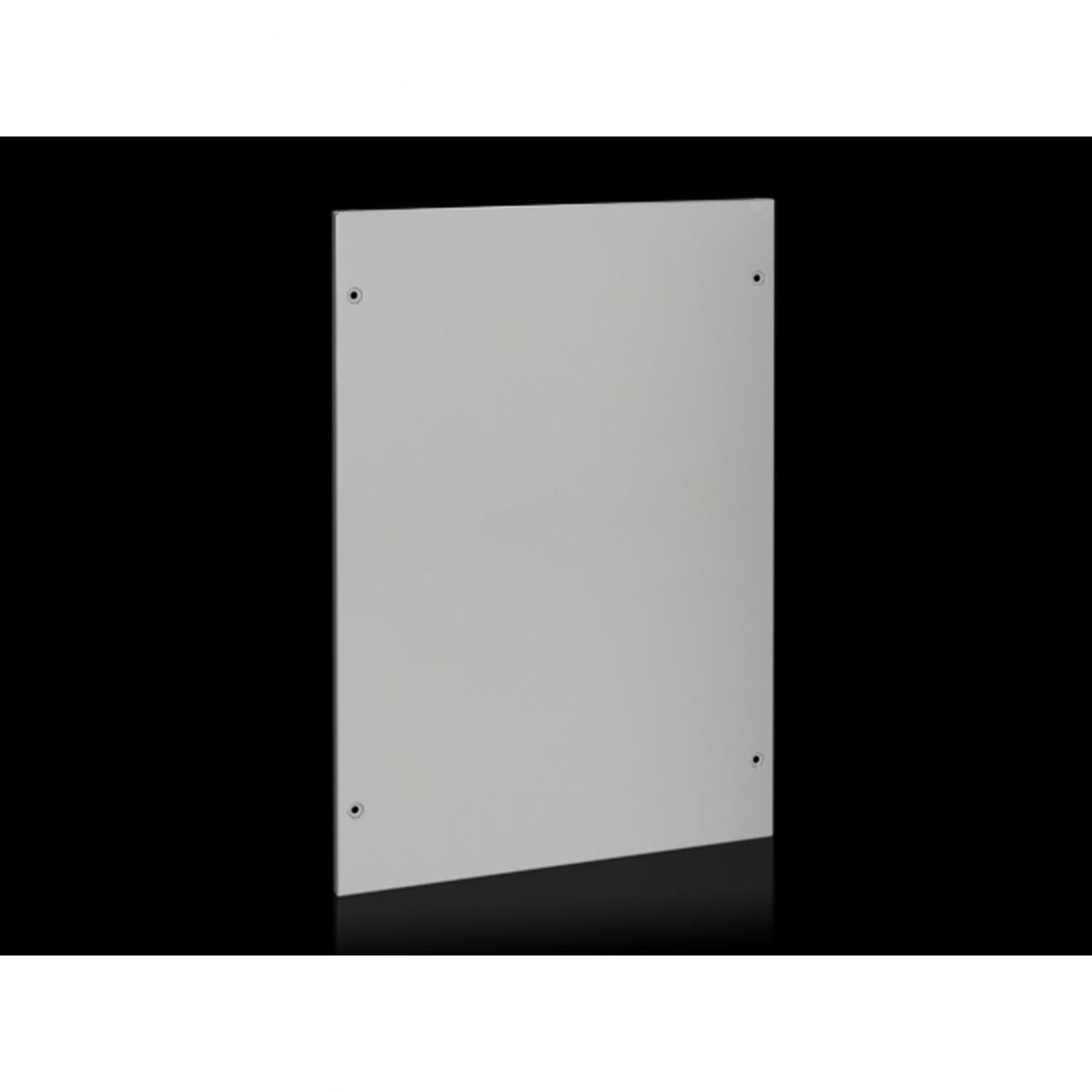 RITTAL - Lateral atornillable VX 25 800x600mm RAL7035 (2P)