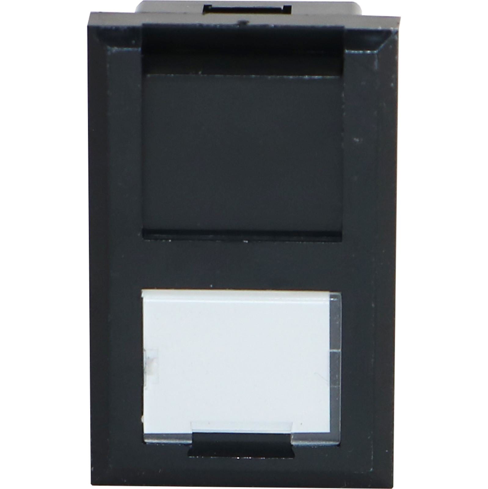 EXCEL - EXCEL 6C SHUTTER MOD FOR KEYSTONEJACK BK 38.5X25MM