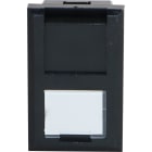 EXCEL - EXCEL 6C SHUTTER MOD FOR KEYSTONEJACK BK 38.5X25MM