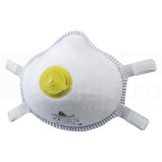 DELTA PLUS - CAJA 5 MASCAR.FFP2 C/VALV.BL