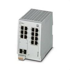PHOENIX CONTACT - MANAGED SWITCH 2000 14 PTO.RJ45